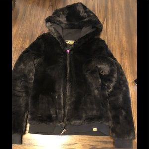 ❤sale❤Limited Edition PINK Fur Jacket